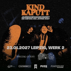 Kind Kaputt Tickets, Tour Dates and Concerts