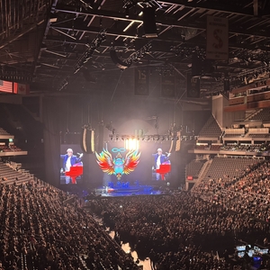 Journey at Seattle, WA in Climate Pledge Arena 2026