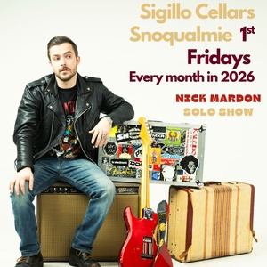 Nick Mardon Tickets, Tour Dates and Concerts