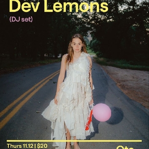 Dev Lemons Tickets, Tour Dates and Concerts
