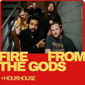 Fire From the Gods Tickets, Tour Dates and Concerts