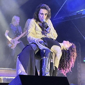 Alice Cooper at undefined in undefined 2026