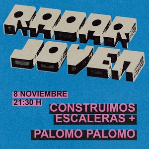 Construimos Escaleras Tickets, Tour Dates and Concerts