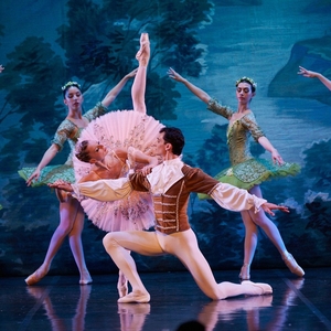 European Classical Ballet Tickets, Tour Dates and Concerts