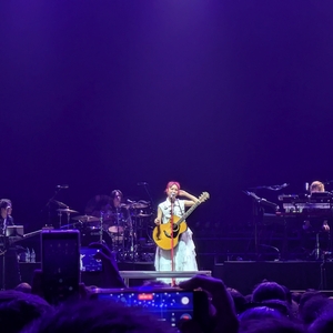 LiSA at Paris, France in Zenith Paris - La Villette 2026
