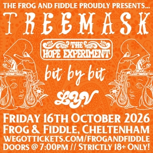 Treemask Tickets, Tour Dates and Concerts