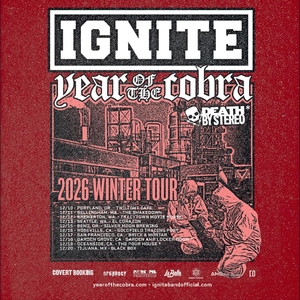 Ignite Tickets, Tour Dates and Concerts