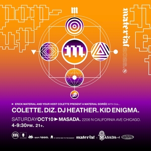 Colette Tickets, Tour Dates and Concerts