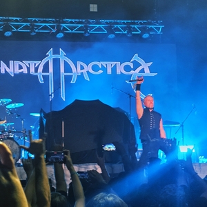 Sonata Arctica at Zapote, Costa Rica in Pepper Disco Club 2026