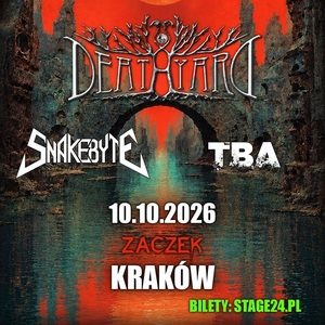 Snakebyte Tickets, Tour Dates and Concerts