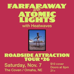 FarFarAway Tickets, Tour Dates and Concerts