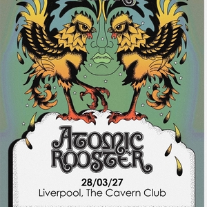 Atomic Rooster Tickets, Tour Dates and Concerts