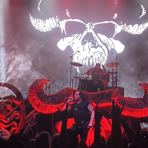 Danzig at Grand Prairie, TX in Texas Trust CU Theatre 2026