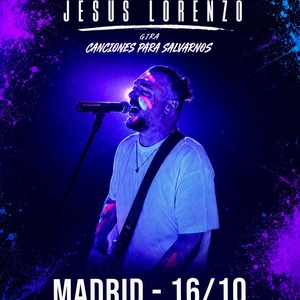 Jesus Lorenzo Tickets, Tour Dates and Concerts