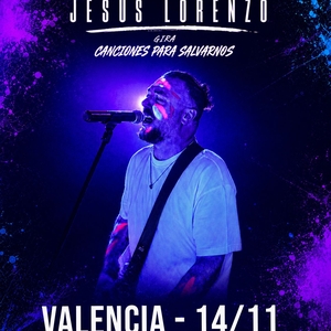 Jesus Lorenzo Tickets, Tour Dates and Concerts