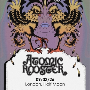 Atomic Rooster Tickets, Tour Dates and Concerts