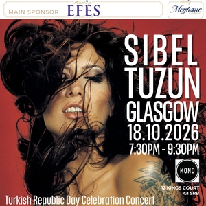 Sibel Tüzün Tickets, Tour Dates and Concerts