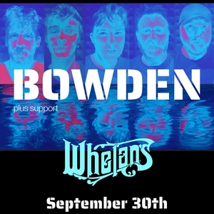 Bowden Tickets, Tour Dates and Concerts