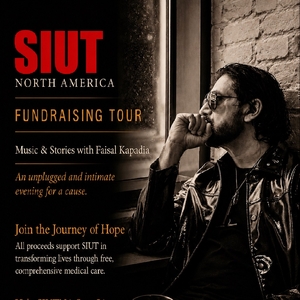 Faisal Kapadia Tickets, Tour Dates and Concerts
