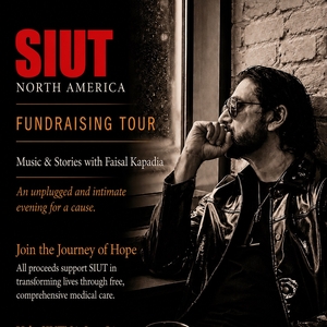 Faisal Kapadia Tickets, Tour Dates and Concerts