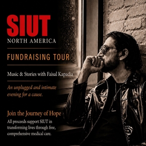 Faisal Kapadia Tickets, Tour Dates and Concerts
