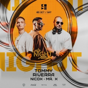 Nicox Tickets, Tour Dates and Concerts