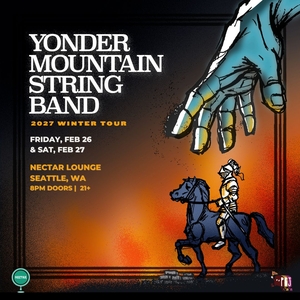 Yonder Mountain String Band Tickets, Tour Dates and Concerts