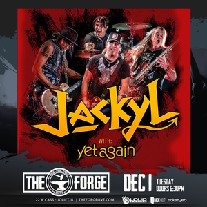 Jackyl Tickets, Tour Dates and Concerts