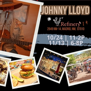 Johnny Wayne Lloyd Tickets, Tour Dates and Concerts