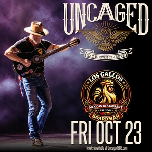 Uncaged: Zac Brown Tribute