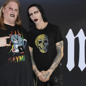 Marilyn Manson at Ridgefield, WA in Cascades Amphitheater 2026