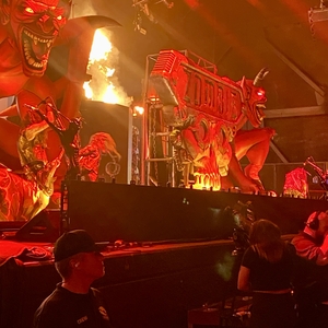 Rob Zombie at Ridgefield, WA in Cascades Amphitheater 2026
