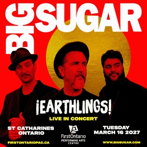 Big Sugar Tickets, Tour Dates and Concerts