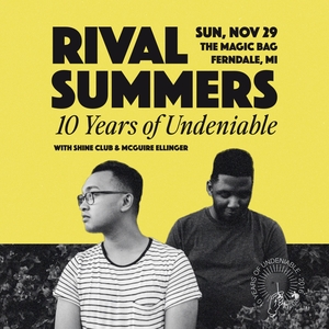 Rival Summers Tickets, Tour Dates and Concerts