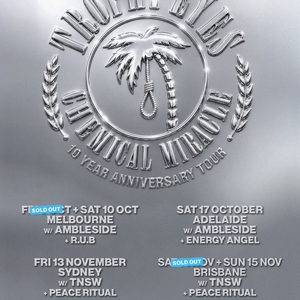 These New South Whales Tickets, Tour Dates and Concerts