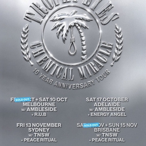 These New South Whales Tickets, Tour Dates and Concerts