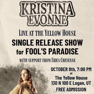 Kristina Evonne Tickets, Tour Dates and Concerts