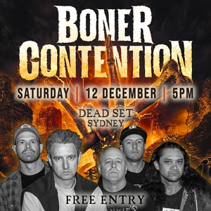 Boner Contention Tickets, Tour Dates and Concerts