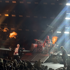 Shinedown at Brisbane, Australia in Riverstage Brisbane 2026