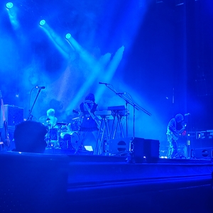 Blonde Redhead at Cuauhtémoc, Mexico in Teatro Metrópolitan 2026