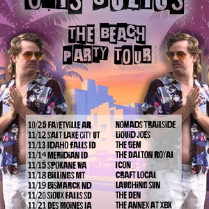 Otis Julius Tickets, Tour Dates and Concerts