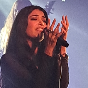 Xandria at Kortrijk, Belgium in DVG Club 2026
