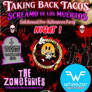 Taking Back Tacos Tickets, Tour Dates and Concerts