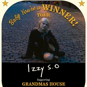 Izzy S.O Tickets, Tour Dates and Concerts
