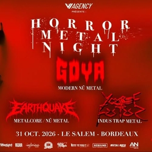Goya Tickets, Tour Dates and Concerts