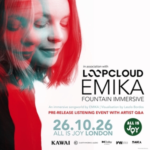 EMIKA Tickets, Tour Dates and Concerts