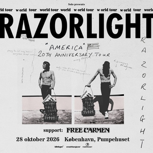 Free Carmen København Entradas, Pumpehuset 28 de octubre de 2026 ...