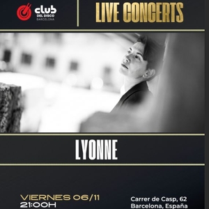 Lyonne Tickets, Tour Dates and Concerts