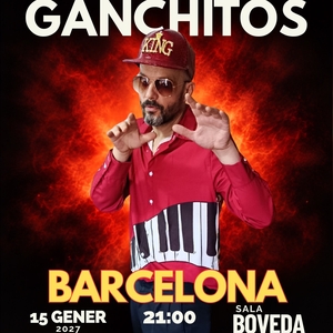 Jordi Ganchitos Tickets, Tour Dates and Concerts