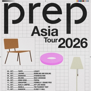 PREP Tickets, Tourdaten und Konzerte